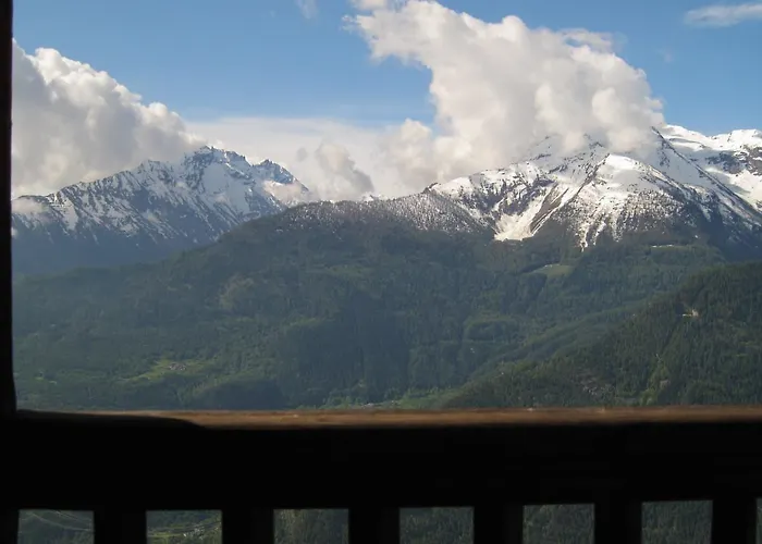 Ristoro Vagneur Saint Nicolas