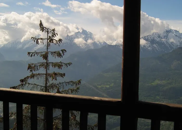 Hotel Ristoro Vagneur 2*