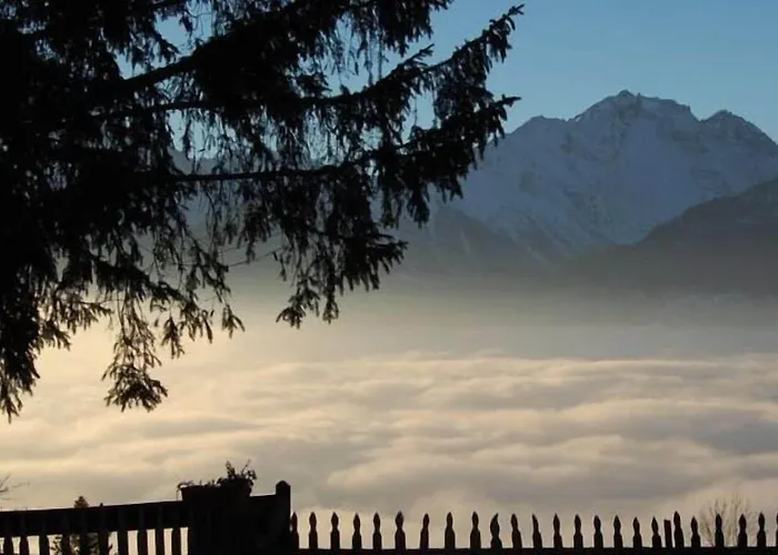 Hotel Ristoro Vagneur Saint Nicolas