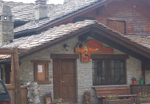 Ristoro Vagneur 2* Saint Nicolas