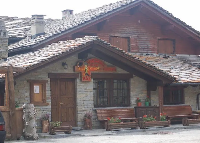 Ristoro Vagneur Hotel Saint Nicolas