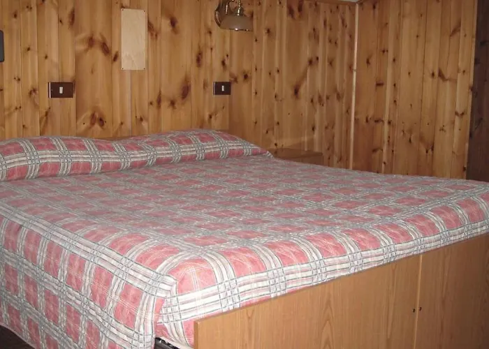 Ristoro Vagneur Hotel