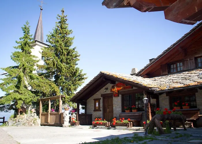 Ristoro Vagneur Hotel 2*